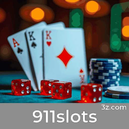911slots: Experiência de Jogos de Cassino Luxuosos e Interativos