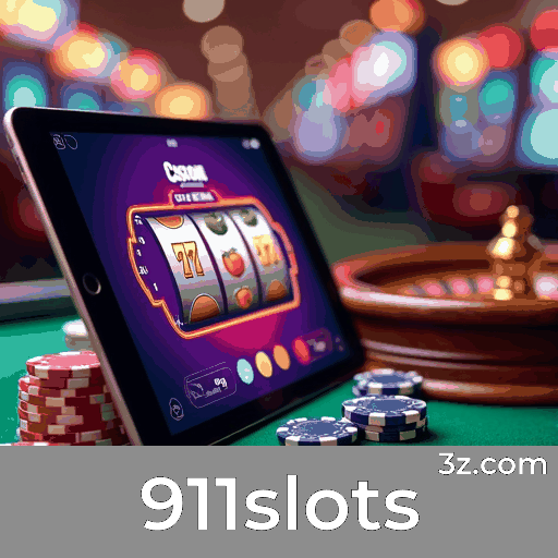 Inovação Mobile com o App da 911slots: Design Responsivo Avançado